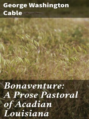 cover image of Bonaventure